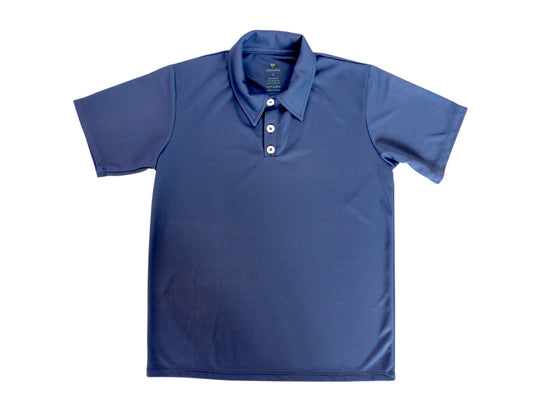 Playera polo deportiva Sud H