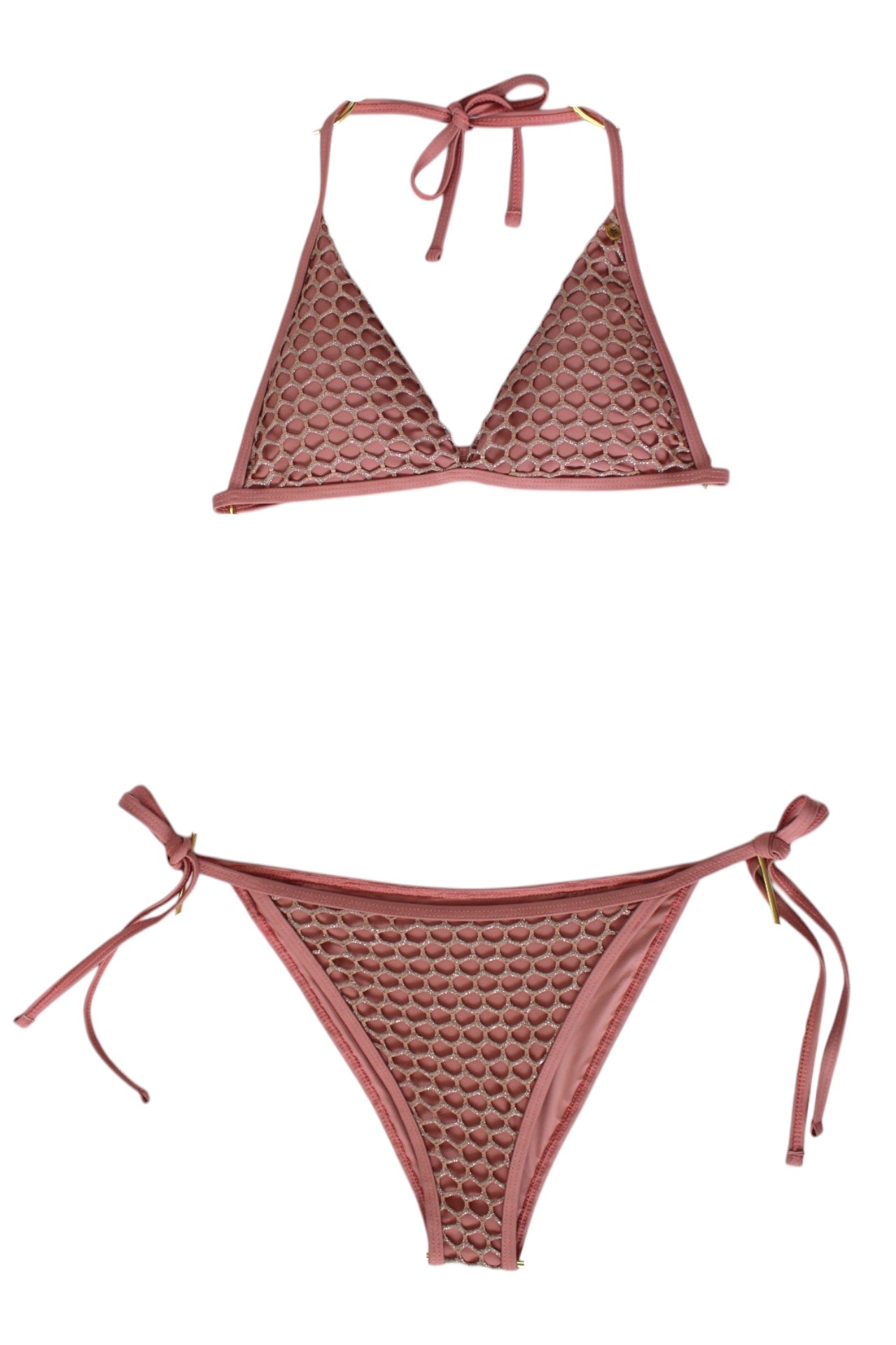Set top panty red dorado