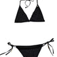 Set red negro