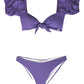 Set romantico morado