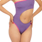 Shark morado rosa