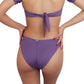Set romantico morado