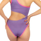 Shark morado rosa