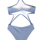 Star azul brillo