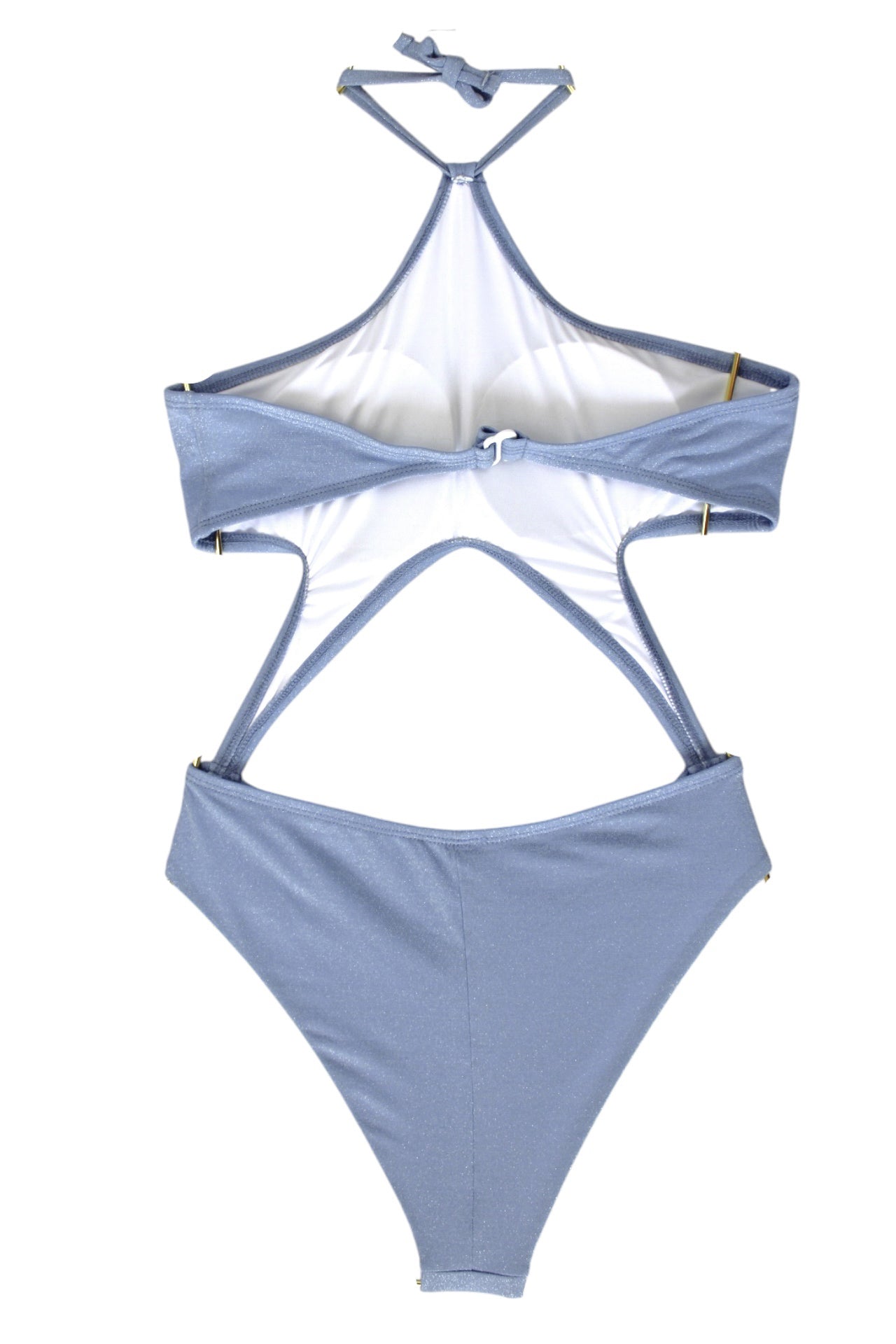Star azul brillo