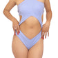 Star azul brillo