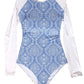 Surf Azul Estampado