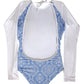 Surf Azul Estampado