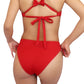 Triangle rojo