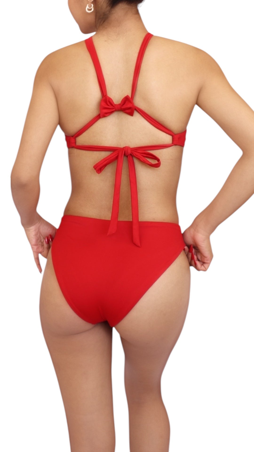 Triangle rojo