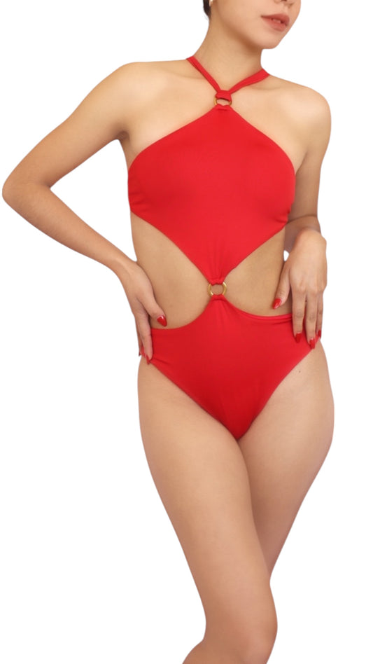Triangle rojo
