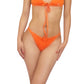 SET trenzado naranja