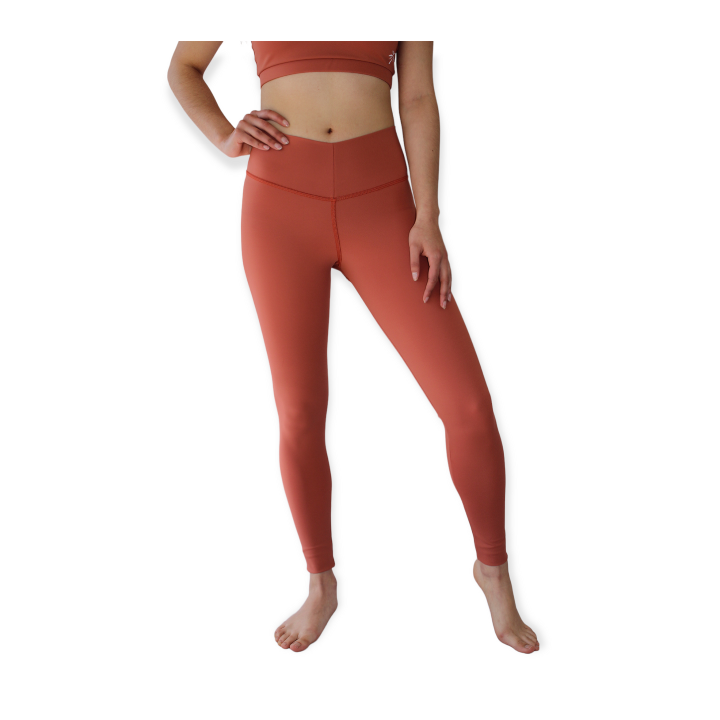 Legging Básico cintura V