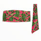 Top VICA rosa estampado