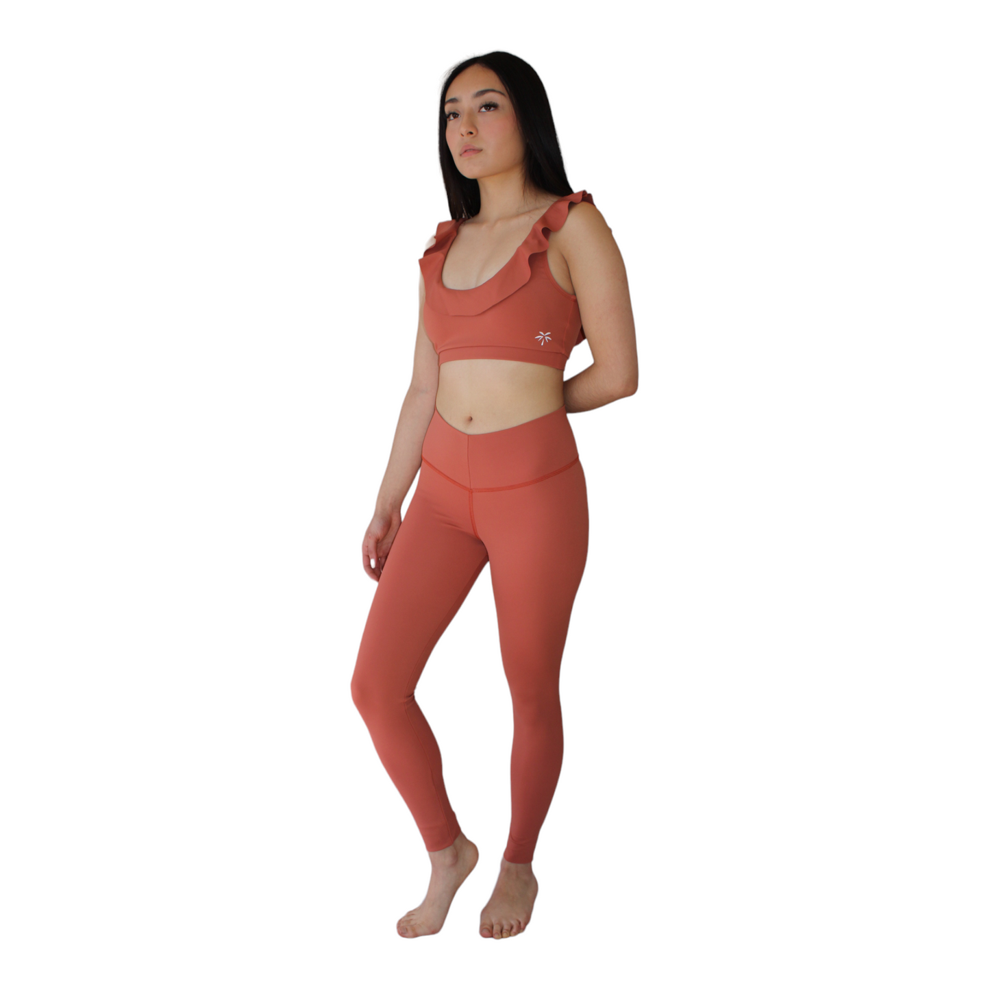 Legging Básico cintura V