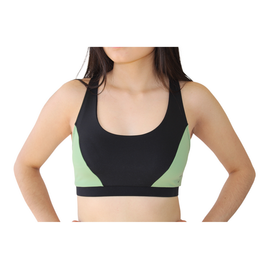 Top DEPORTIVO Basic Bicolor