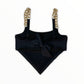 Top VERANIA negro
