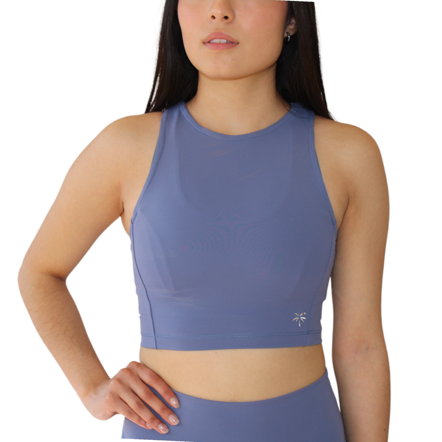 Blusa Celis Azul